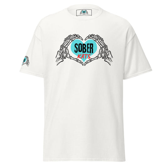 Sober Kats Logo Unisex Classic T - Shirt - Sober Kats Shop