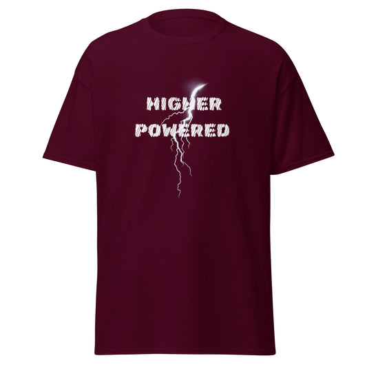 Higher Powered Unisex classic tee